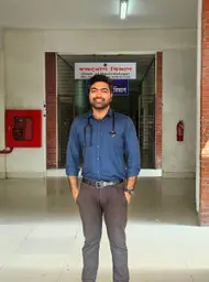 Dr. Md. Arafat Hossain