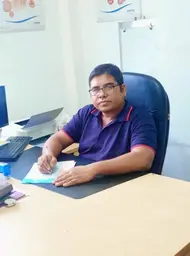 Dr. Shihab Ahammad Ibne Zaman
