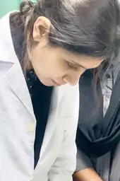 Dr. Jannatul Ferdous Mou