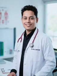 Dr. Md. Al Muntasir