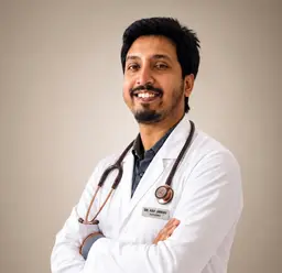 Dr. Arif Jaman