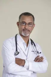 Dr. Mohammed Iqbal Ahmed