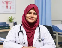 Dr. Sumia Parvin Seema