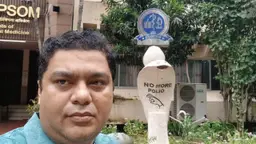 Dr. Kamanashis Mitra Aninda