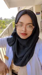 Dr. Akhinoor Rahman Asha