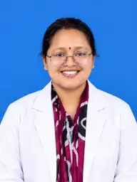 Dr. Pradikta Das Shreya